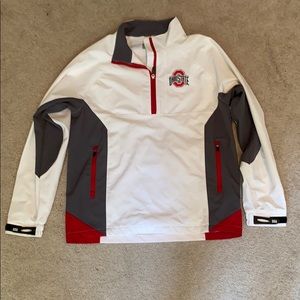 Ohio State buckeyes jacket